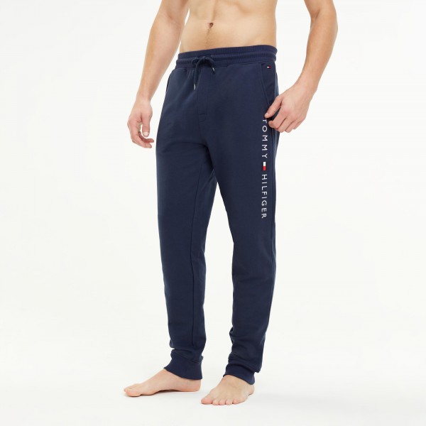 tommy hilfiger lounge tapered joggers