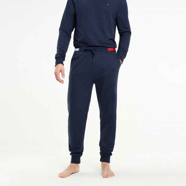 tommy hilfiger knit jogger set