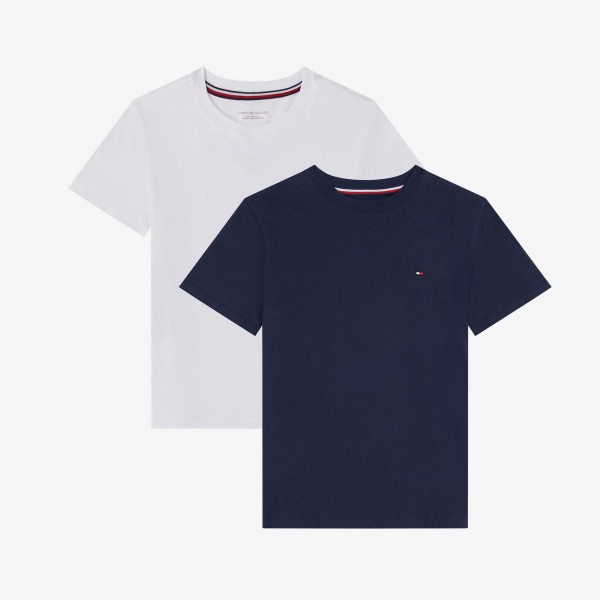 2 pack t shirt tommy hilfiger