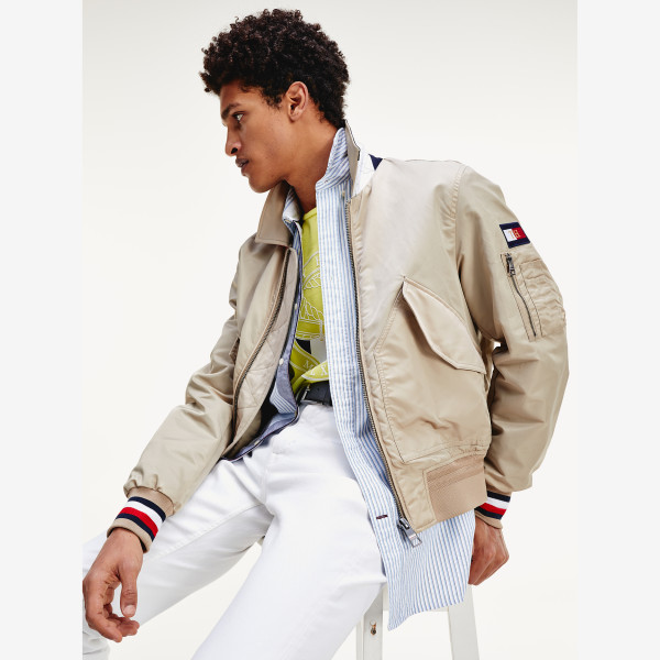 tommy hilfiger men's coats & jackets