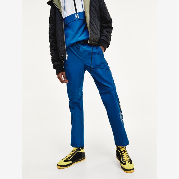 tommyxlewis denim jacket