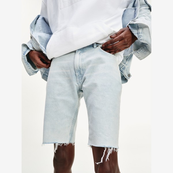 tommyxlewis denim jacket