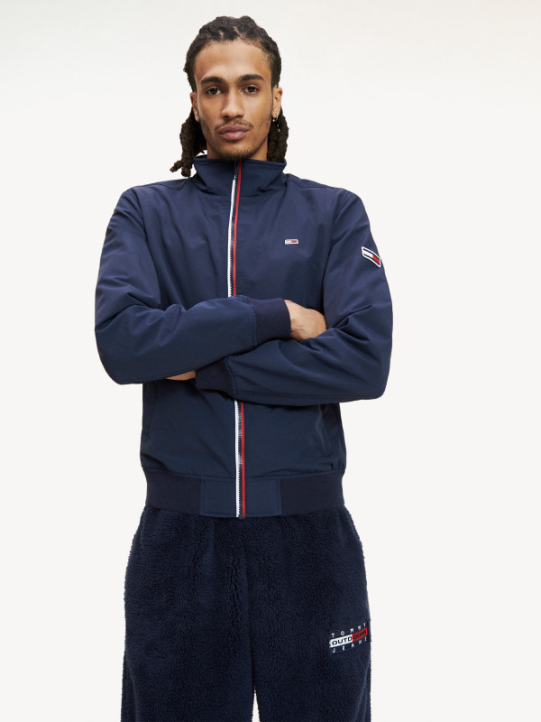 tommy hilfiger men's coats & jackets