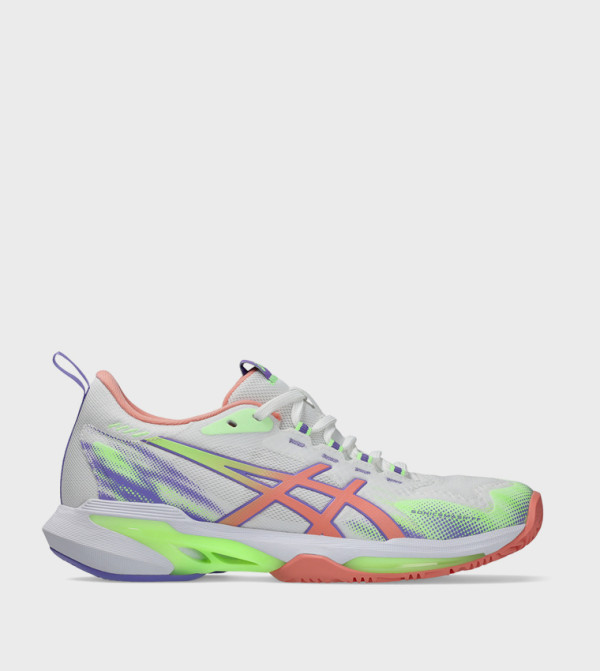 Buy Asics SONICSMASH FF Lace Up Padel Shoes In Multiple Colors ...