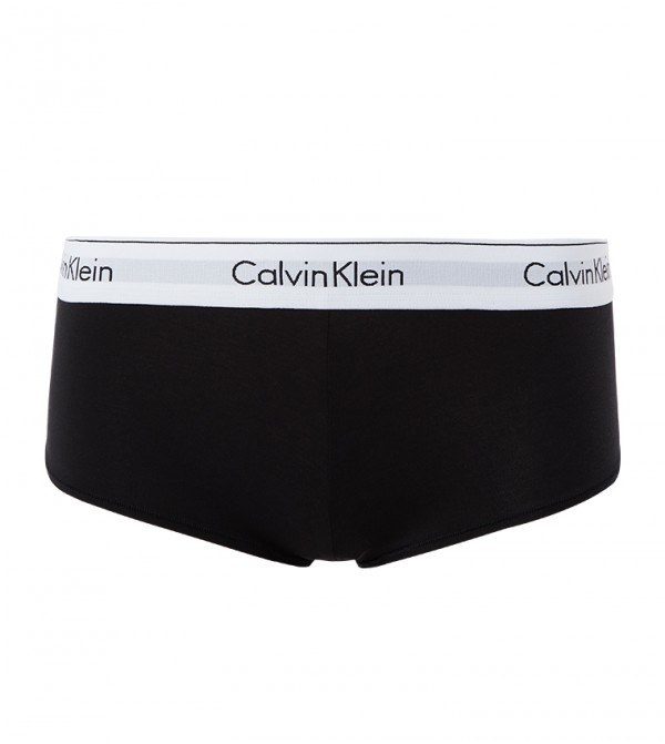 Calvin Klein  Lingerie - Black Trunks & Briefs