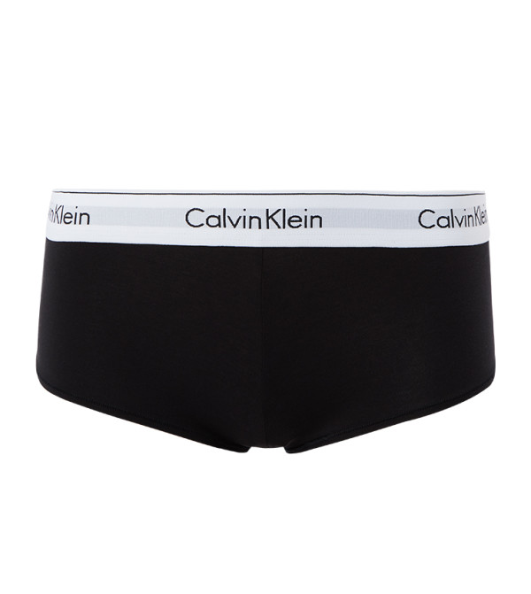 Calvin Klein  Lingerie - Black Trunks & Briefs