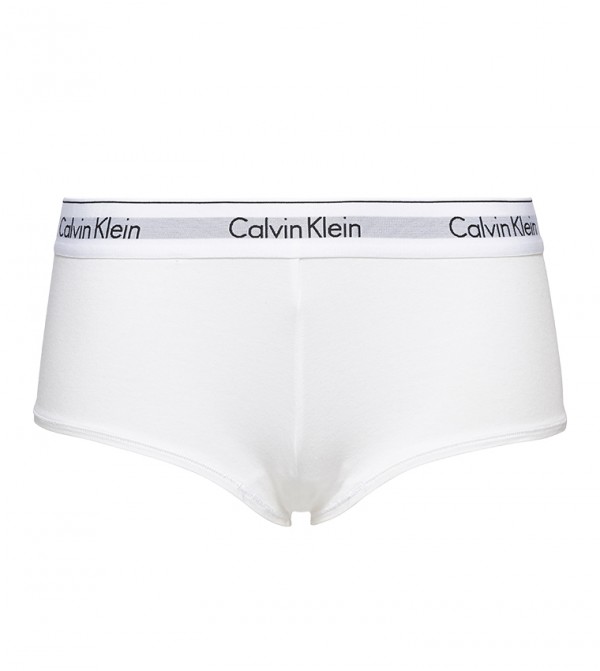 Calvin Klein  Vest & Underwear - White Trunks & Briefs