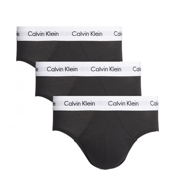 Calvin Klein Calvin Klein Underwear - Black Trunks & Briefs
