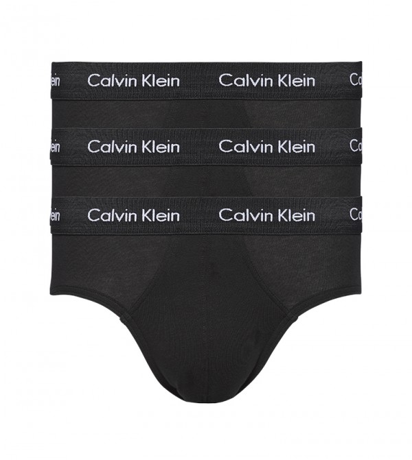 Calvin Klein Calvin Klein Underwear - Black Trunks & Briefs