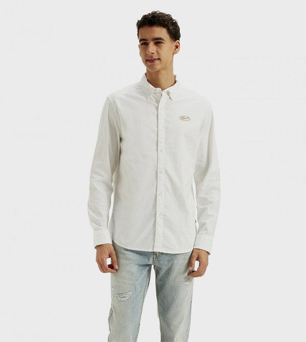 Levi's Levi's - White Long Sleeves
