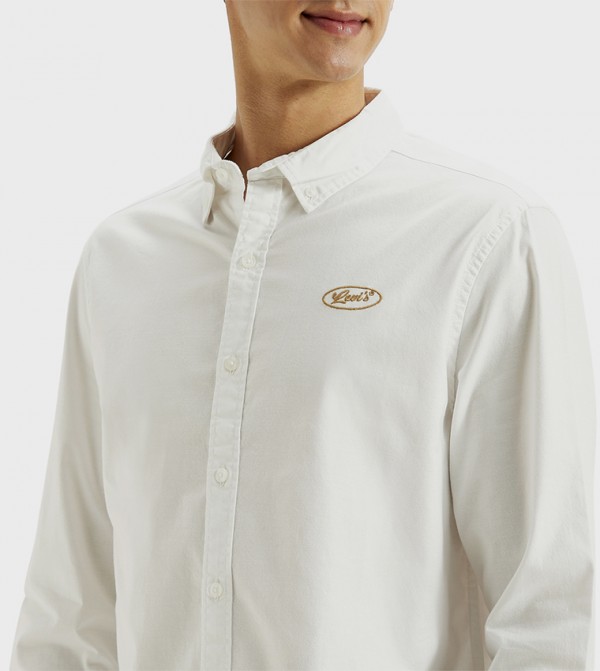 Levi's Levi's - White Long Sleeves