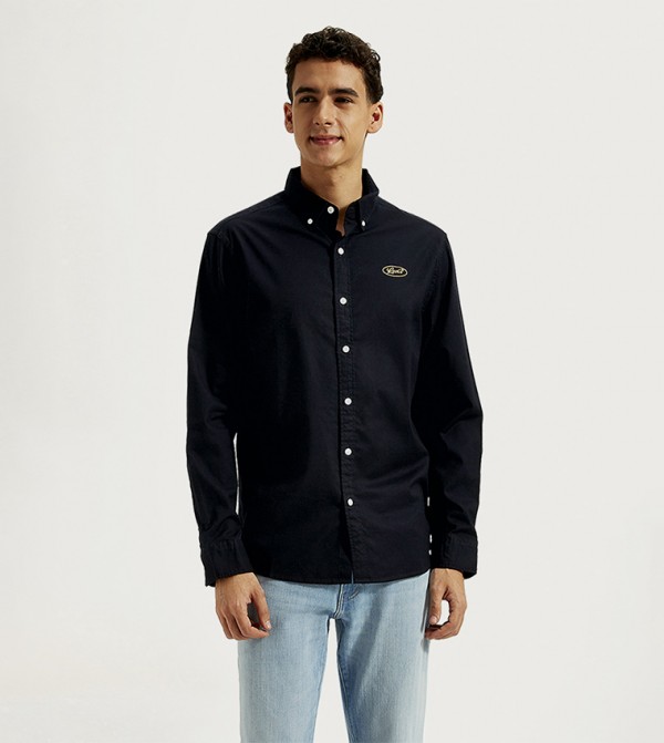 Levi's  Shirts - Black Long Sleeves