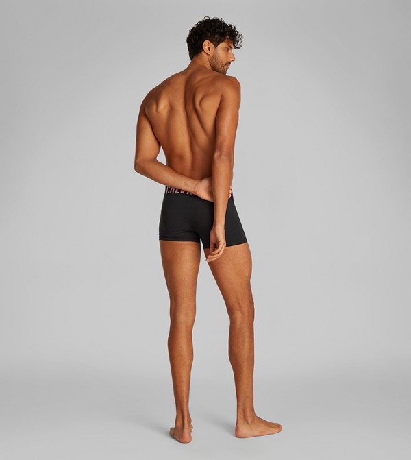 Calvin Klein Clothing - Black Trunks & Briefs