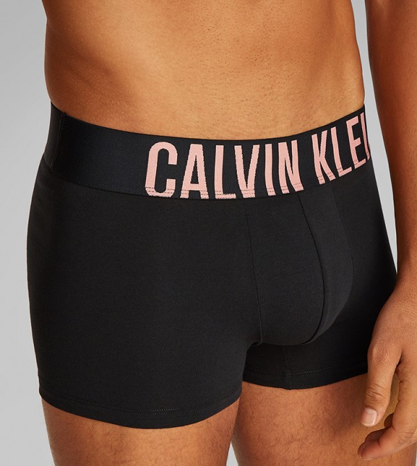 Calvin Klein Clothing - Black Trunks & Briefs