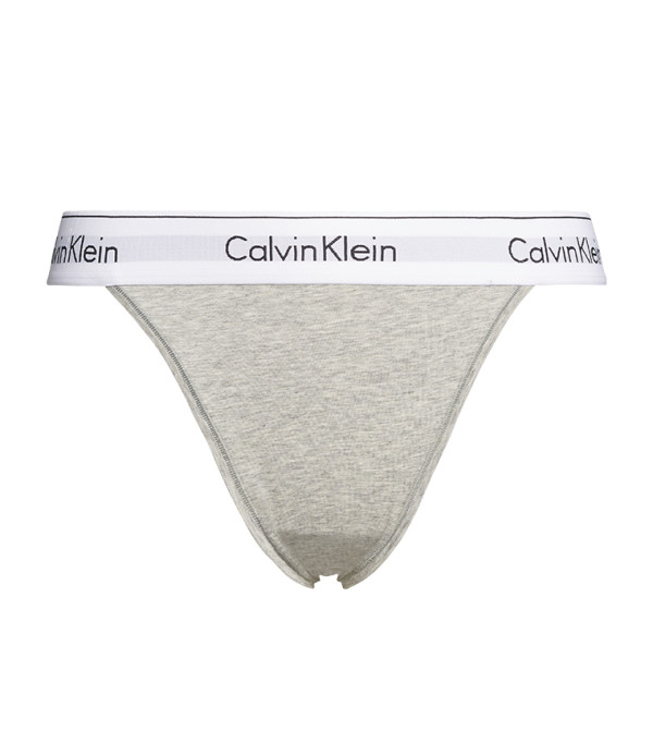 كالفين كلاين  لانجري - رمادي Briefs