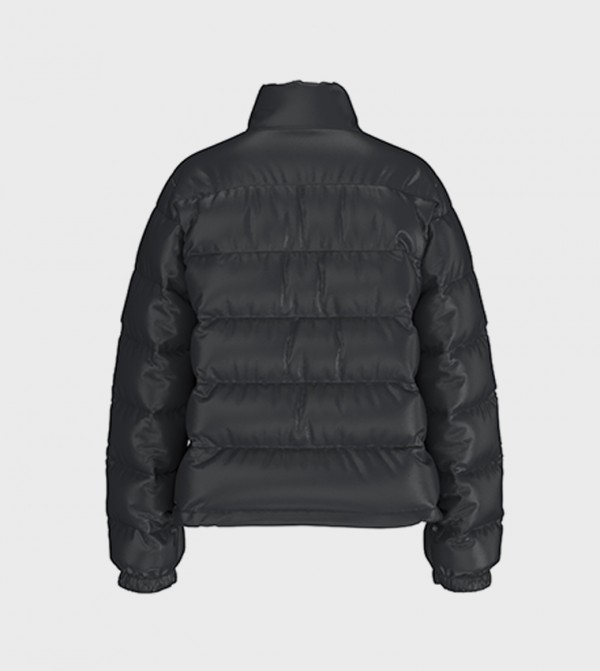 Levi's Levi's - Black Puffer & Quilted Jackets
