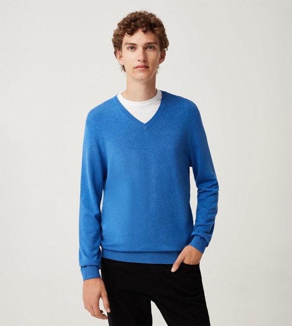 OVS  - Blue Sweater