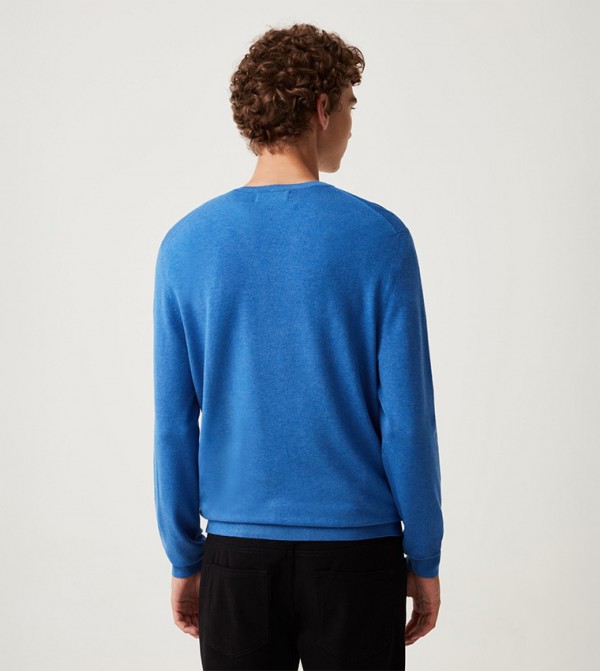 OVS  - Blue Sweater