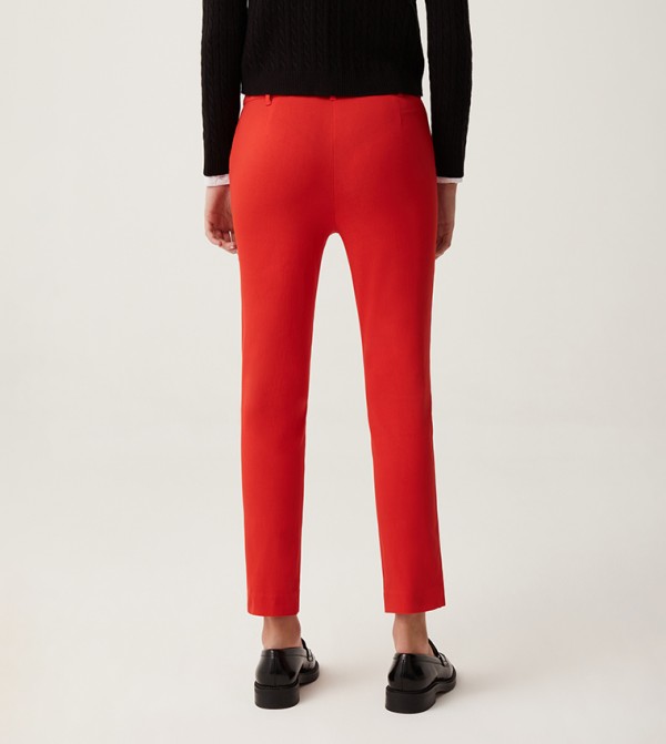 OVS  - Red Chinos