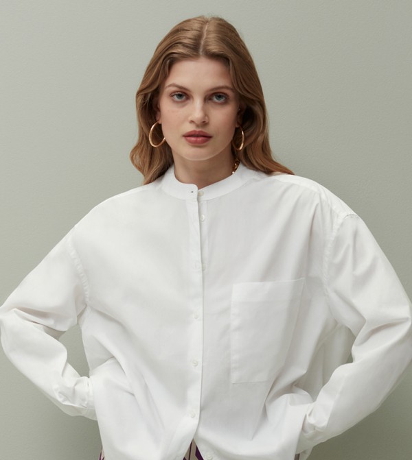 OVS  - White Shirts