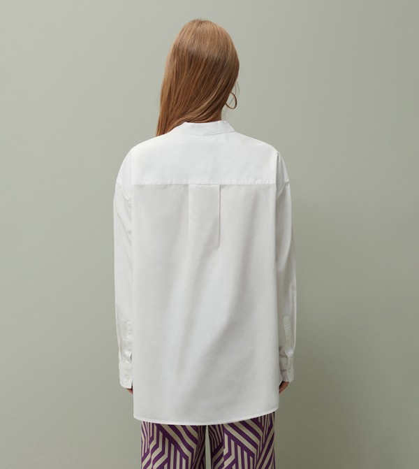 OVS  - White Shirts