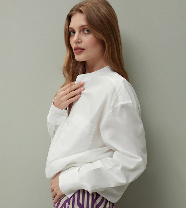 OVS  - White Shirts