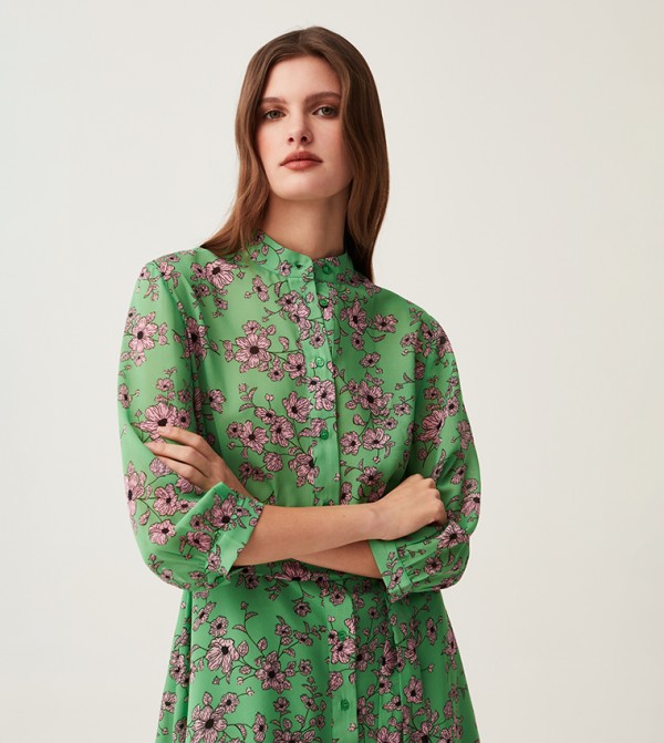 OVS  - Green Casual Dresses