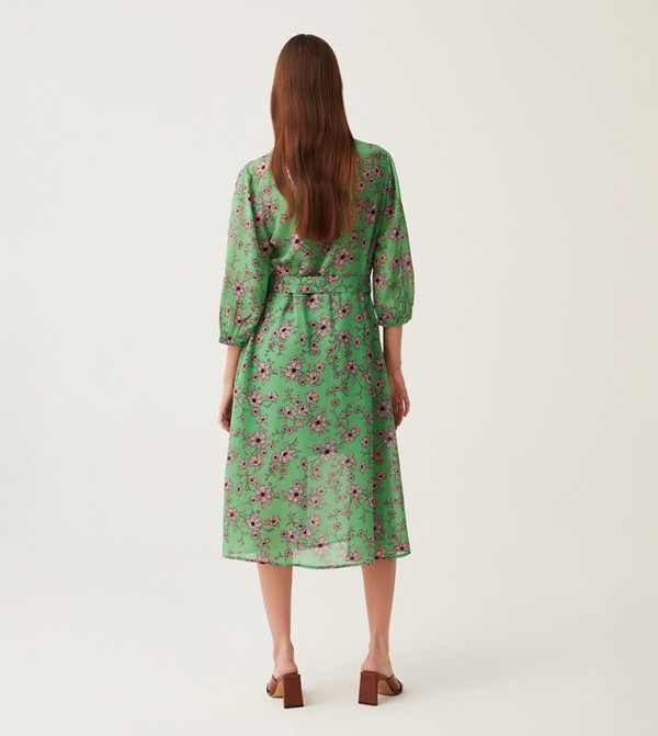 OVS  - Green Casual Dresses
