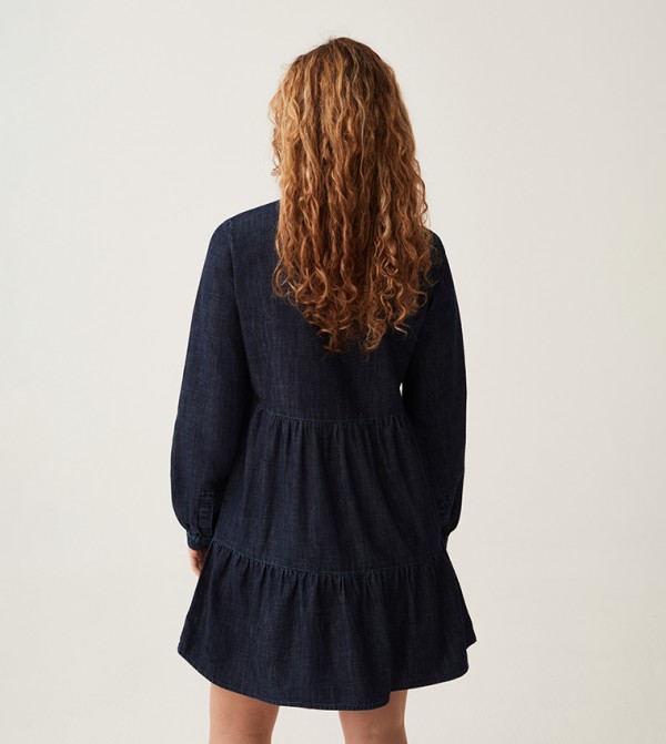 OVS  - Blue Casual Dresses