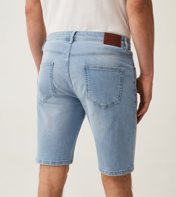 OVS  - Blue Denim shorts