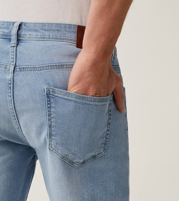 OVS  - Blue Denim shorts