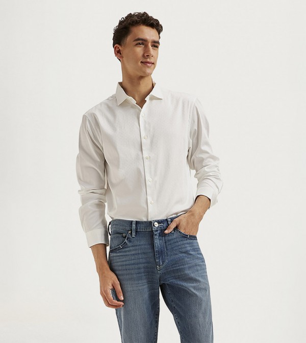Levi's  - White Long Sleeves
