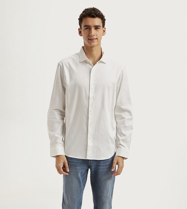 Levi's  - White Long Sleeves