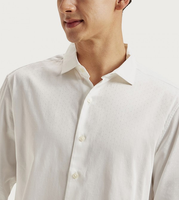 Levi's  - White Long Sleeves