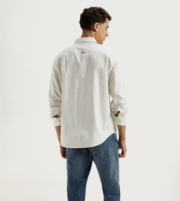 Levi's Levi's - White Long Sleeves