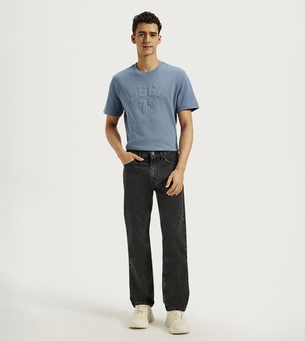 Levi's Levi's - Black Straight Jeans