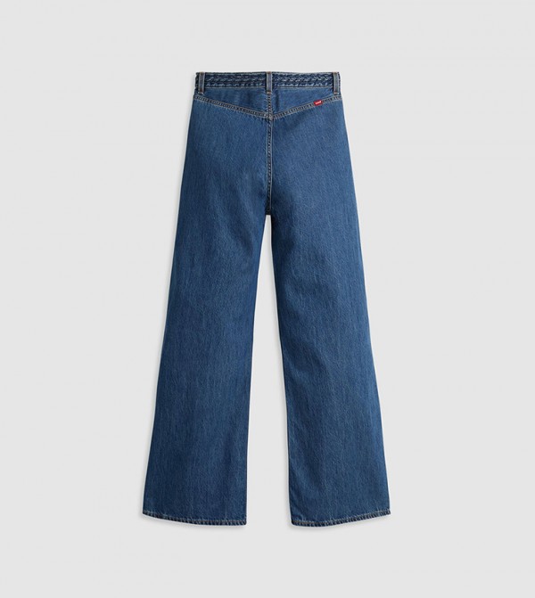 Levi's  four the classics ss25 - Blue Wide Leg Jeans