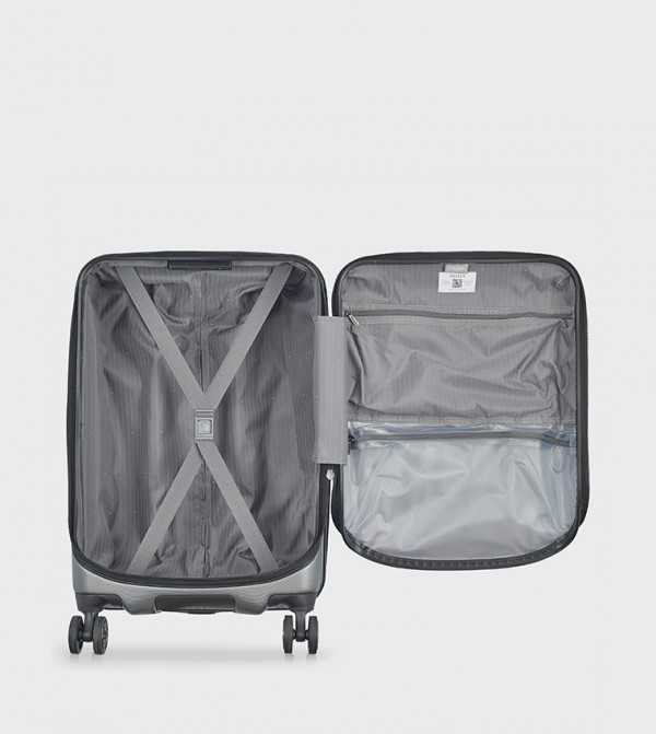 DELSEY DELSEY - Grey Trolley Bags