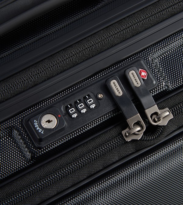 DELSEY DELSEY - Black Trolley Bags