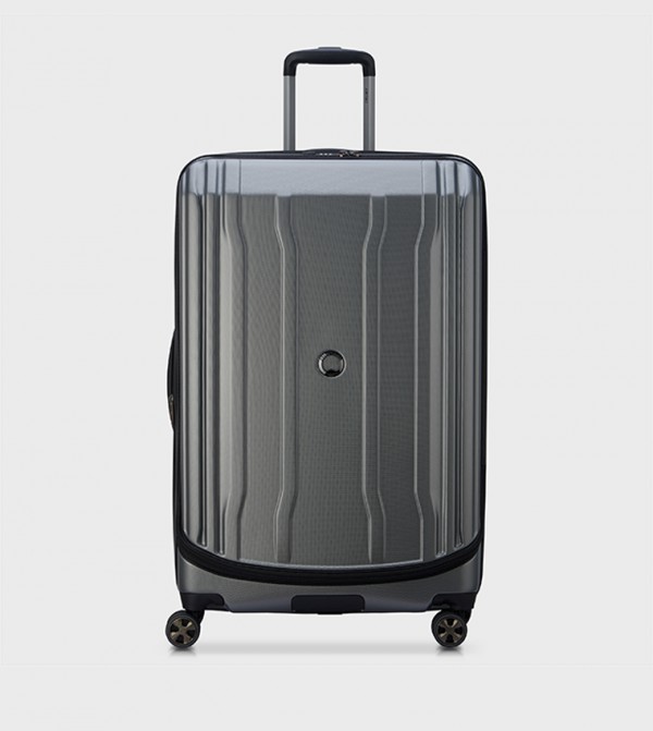 DELSEY DELSEY - Grey Trolley Bags