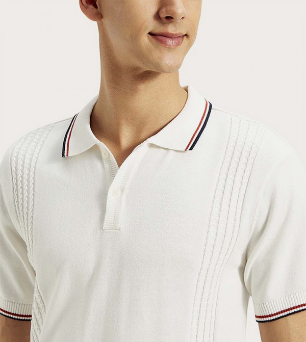 Levi's Levi's - White Polo T-shirts