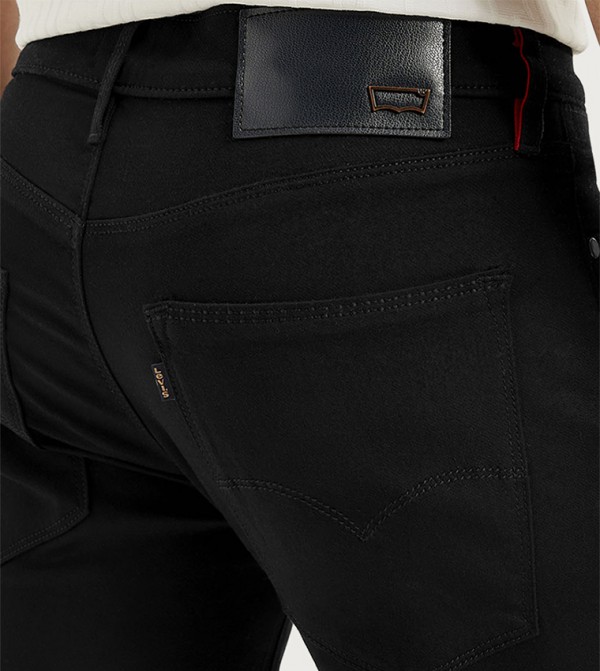 Levi's  Jeans - Black Slim Jeans
