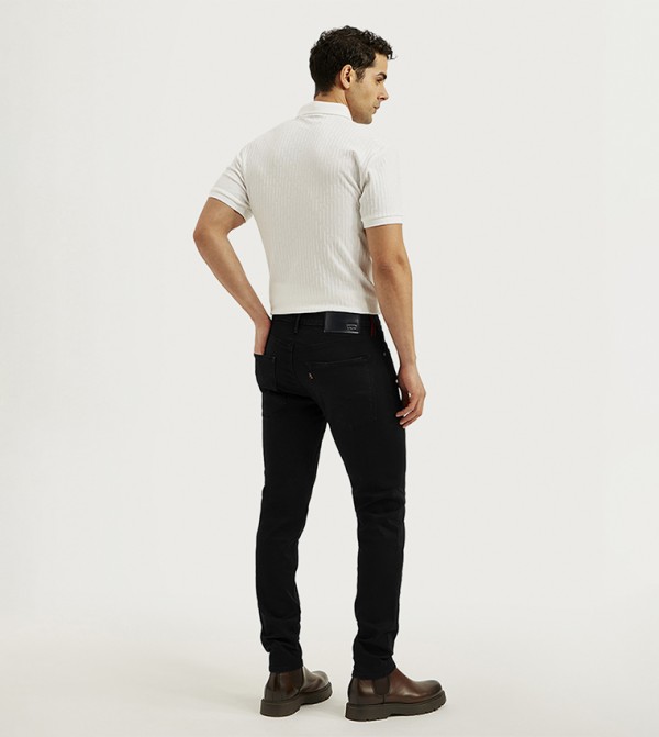 Levi's  Jeans - Black Slim Jeans