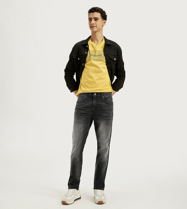 Levi's  Jeans - Grey Slim Jeans