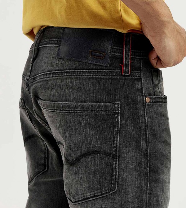 Levi's  Jeans - Grey Slim Jeans
