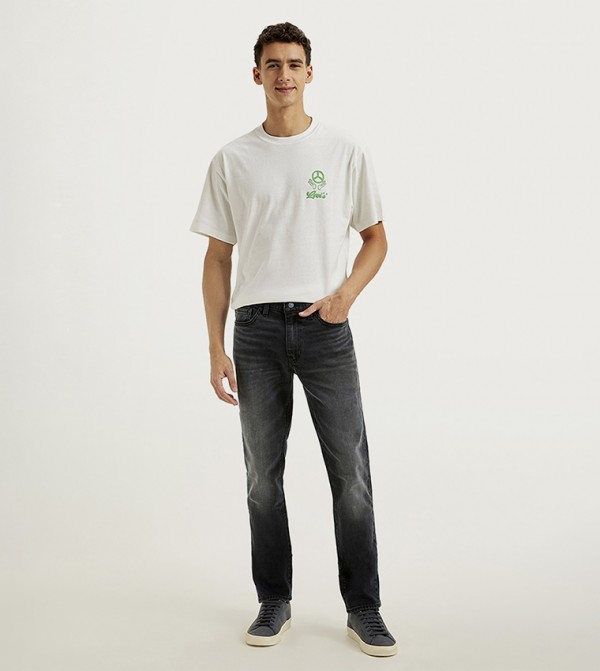Levi's  Jeans - Black Slim Jeans