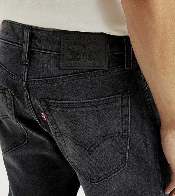 Levi's  Jeans - Black Slim Jeans