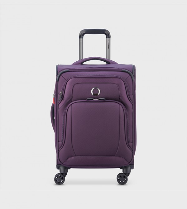 DELSEY DELSEY - Purple Trolley Bags