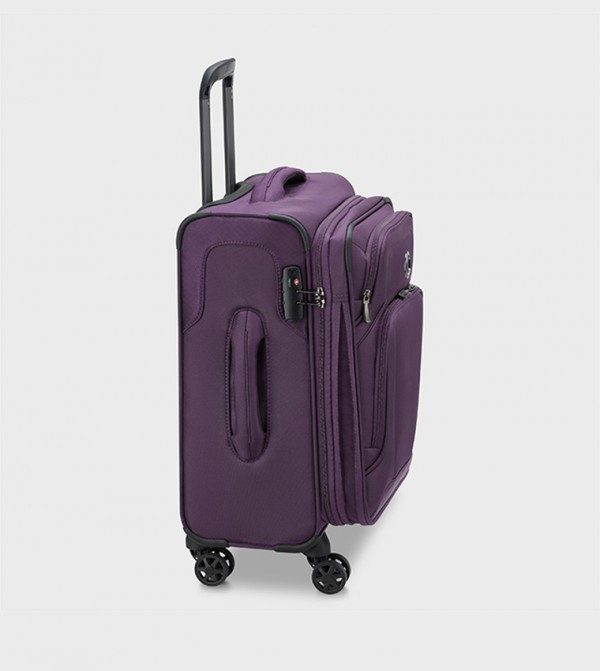 DELSEY DELSEY - Purple Trolley Bags