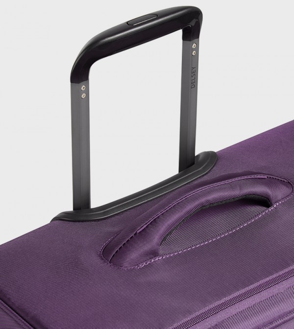 DELSEY DELSEY - Purple Trolley Bags